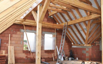 Solitote attic trusses