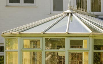 conservatory roof repair Solitote, Highland