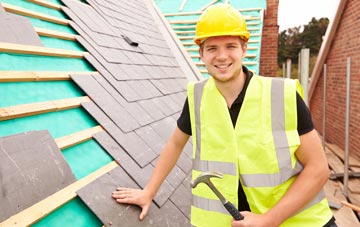 find trusted Solitote roofers in Highland
