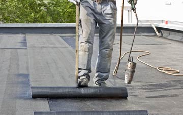 flat roof replacement Solitote, Highland