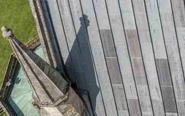 Solitote lead roof considerations