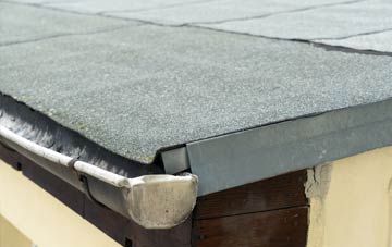 repair or replace Solitote flat roofing?