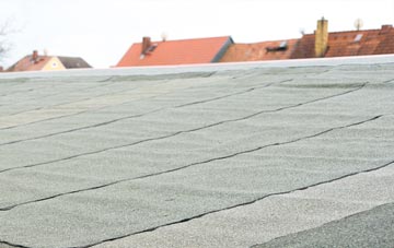Solitote flat roof replacement