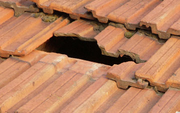 roof repair Solitote, Highland