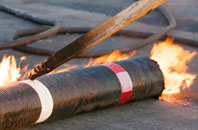 free Solitote flat roofing repair quotes