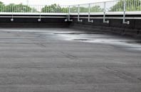 find rated Solitote flat roofing companies