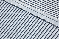 Solitote metal roofing